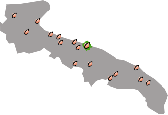 Sedi puglia